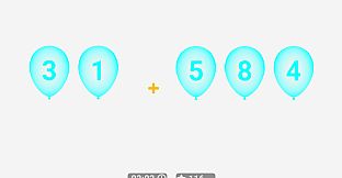 BiColor - Lazy Eye Game Trainer