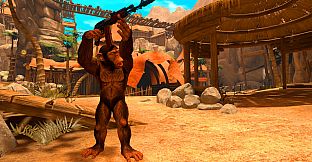 Apewar - African Chimpanzee