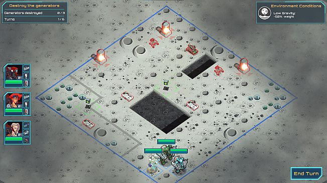 Ignited Steel: Prologue