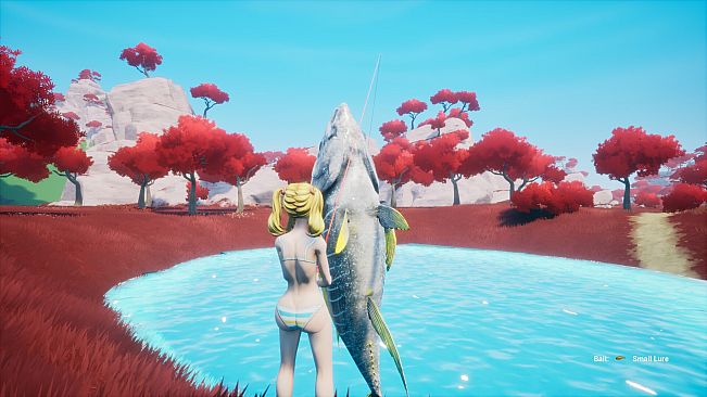 Kawai Fishing