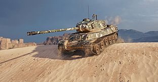 World of Tanks — AMX M4 mle. 49 Pack (VIII French Heavy Tank)