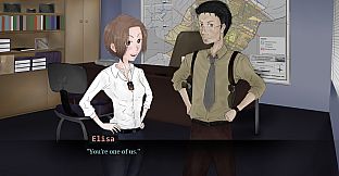 Traumatic Syndrome - Investigative Horror Visual Novel