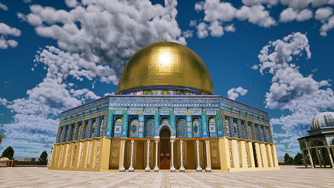 Holylands: War of Faith