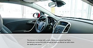 The Coroner Saga: Episode 4 - Hidden Mask