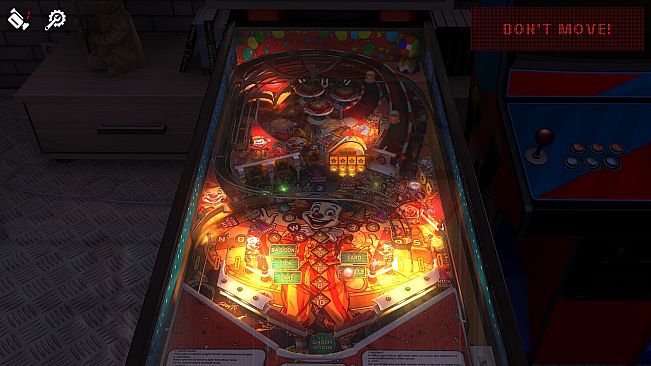 Zaccaria Pinball - Clown 2019 Table