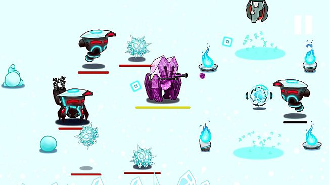 QUADBOTS: THE RISE OF CHRONO