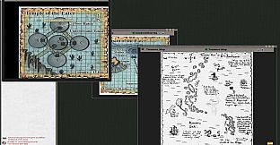 Fantasy Grounds - D&D Classics - Night of the Shark (2E)