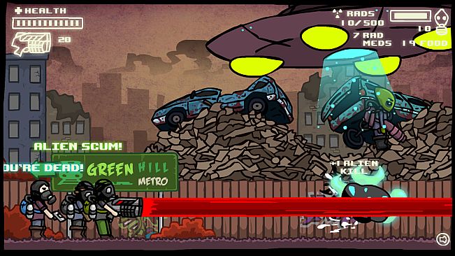 The SeethingSwarm Collection