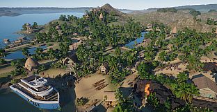 Planet Zoo: Oceania Pack