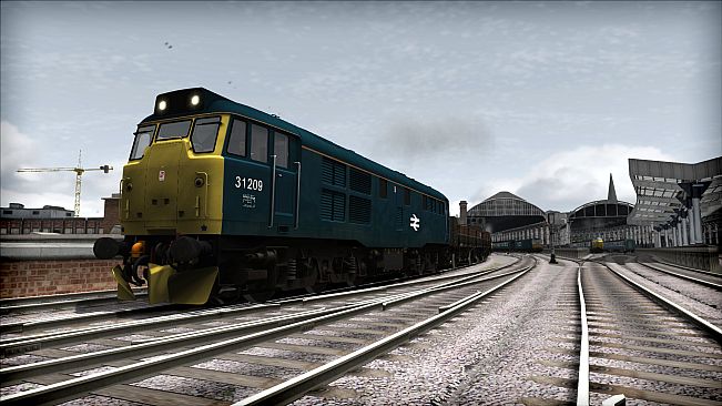 Train Simulator: BR Class 31 Freight Loco Add-On