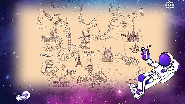 Felicat’s Urban Odyssey