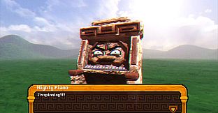 The end is nahual: If I may say so