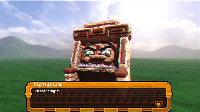 The end is nahual: If I may say so