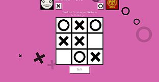 All For Nought - Tic Tac Toe