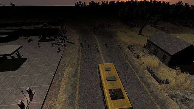 Fatal Hour: Petroleum