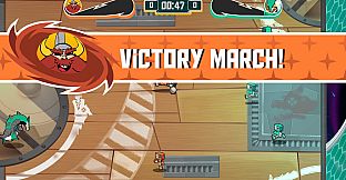 Star Strikers: Galactic Soccer