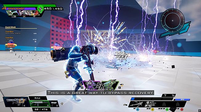 ALPHA STORM