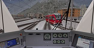 Train Simulator: Bernina Line: Poschiavo - Tirano Route Add-On