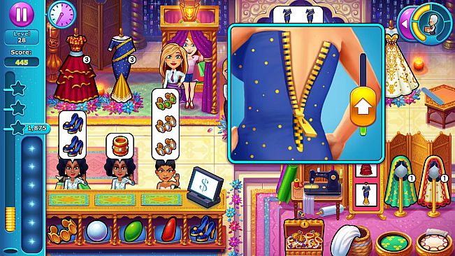 Fabulous - Angela's Wedding Disaster