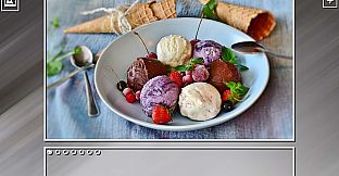 Super Jigsaw Puzzle: Generations - Sweets Puzzles