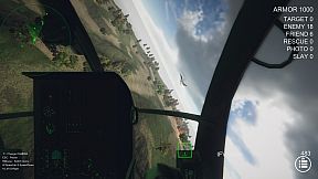 Gunship Recon