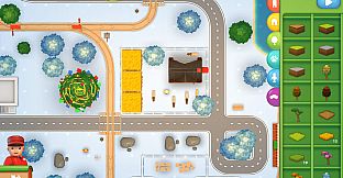 BRIO World - Railway: Winter Holidays