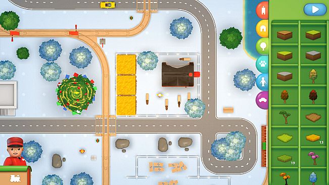 BRIO World - Railway: Winter Holidays