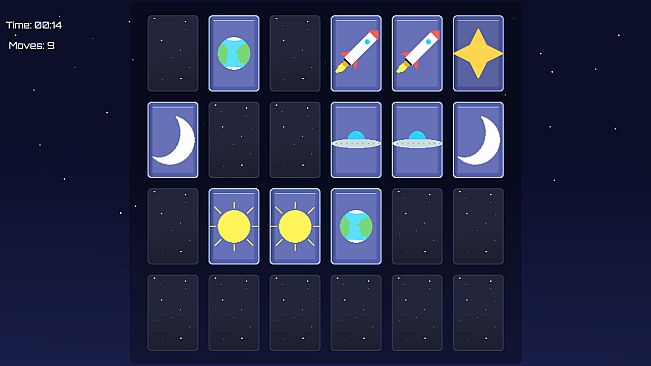 Cosmic Match