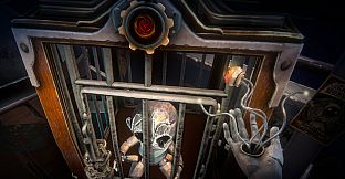 Cages: Hidden Worlds