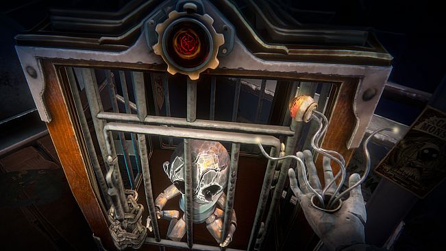 Cages: Hidden Worlds