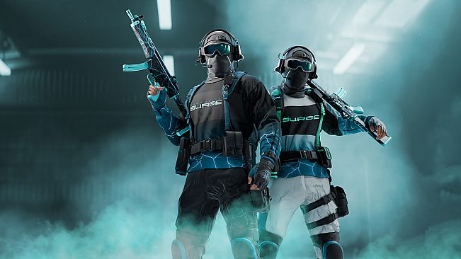 Call of Duty League - Vancouver Surge Team Pack 2025