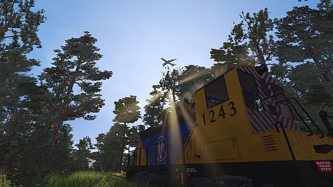 Trainz 2022 DLC - Major Islands Network
