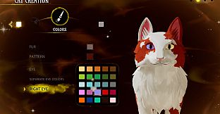 Warrior Cats: Clans of the Forest