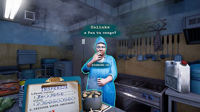 Food Inspector Simulator