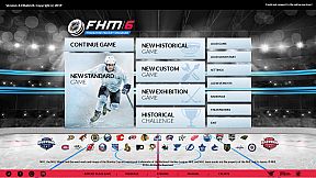 Franchise Hockey Manager 6