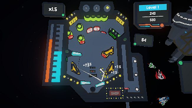 Pinballistic