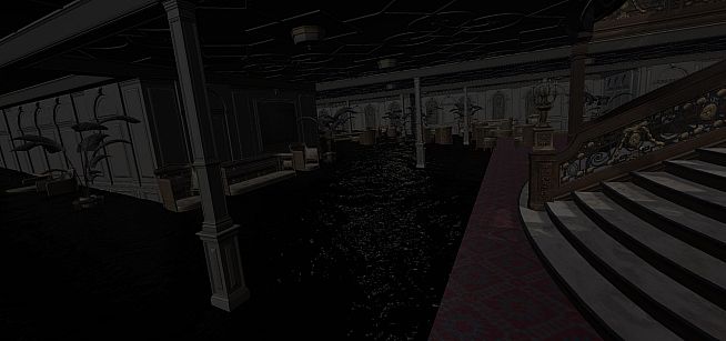 Titanic: Fall Of A Legend