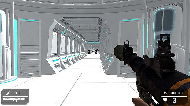 Andromeda Zombies Colonies