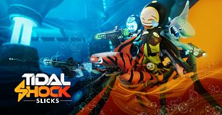 Tidal Shock: Slicks Character Pack