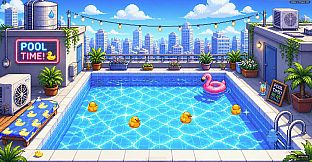 Sky Drop Ducks