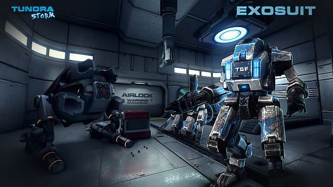 Natural Selection 2 - Tundra Pack