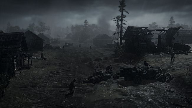 Company of Heroes 2 - Southern Fronts Mission Pack