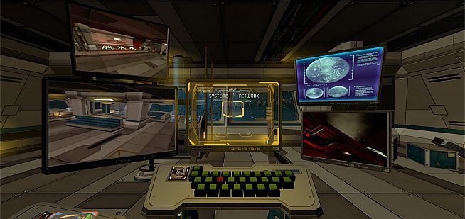 Space Station Loma: OPERATIONS