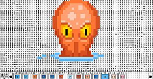 Coloring Pixels - Folklore Pack