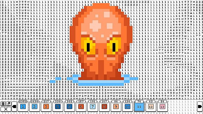 Coloring Pixels - Folklore Pack