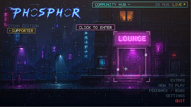 PHOSPHOR - Halloween Pack