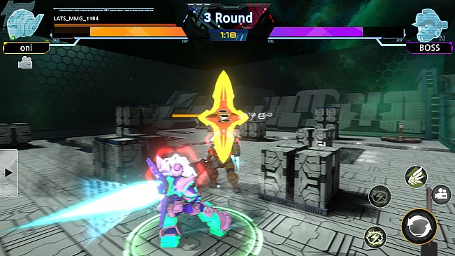 AI.Gears : Team Tag Battle