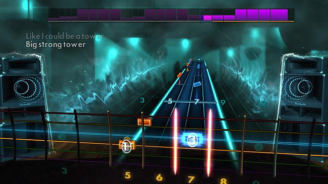 Rocksmith 2014 Edition – Remastered – KT Tunstall - “Suddenly I See”