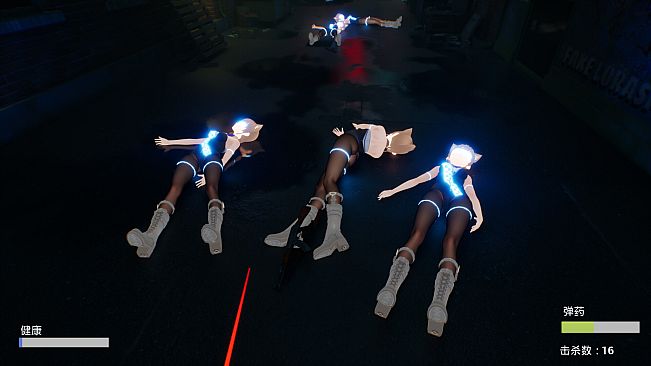 着色 Project_Shading 技术演示demo