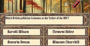 Quizrealms: From Stone to Steam